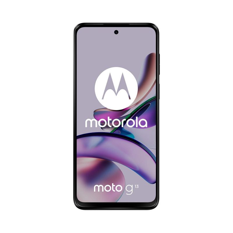 MOTOROLA - Celular Motorola G13 6.5" 128GB 4GB Gris Oxford