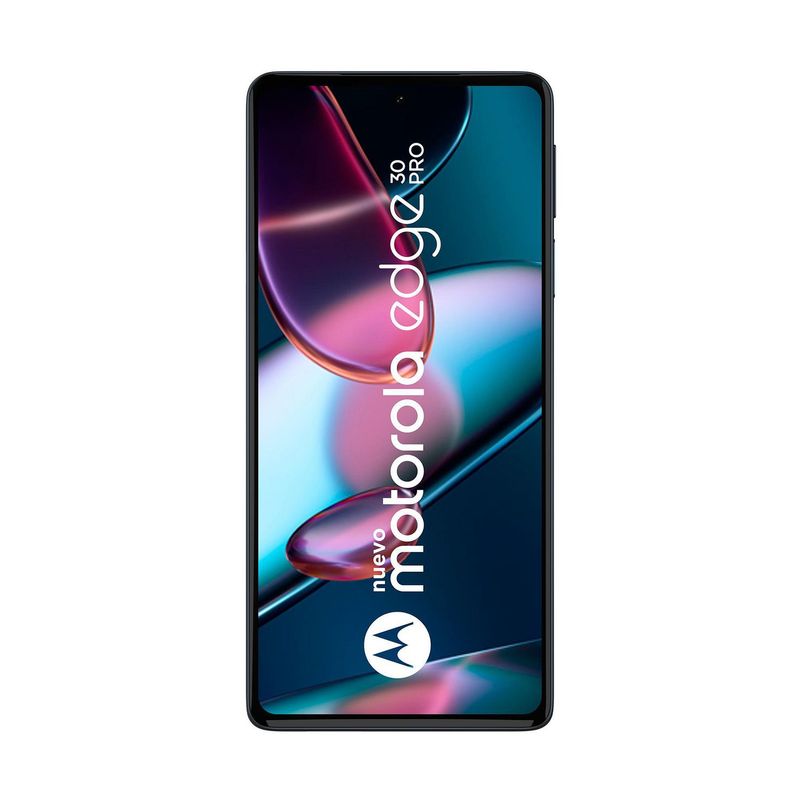 MOTOROLA - Celular Motorola Moto Edge 30 Pro 6.7" 256GB 12GB Verde