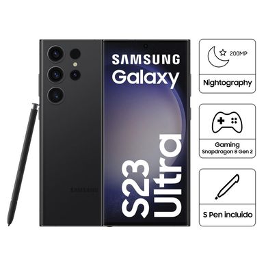 Celular Samsung Galaxy S23 Ultra 6.8