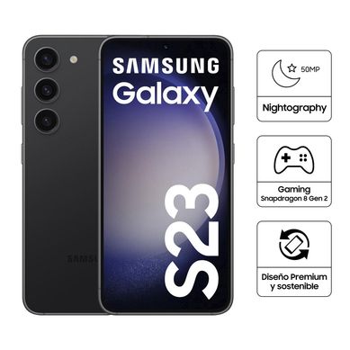 Celular Samsung Galaxy S23 6.1
