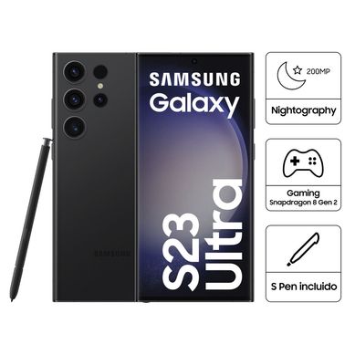 Celular Samsung Galaxy S23 Ultra 6.8