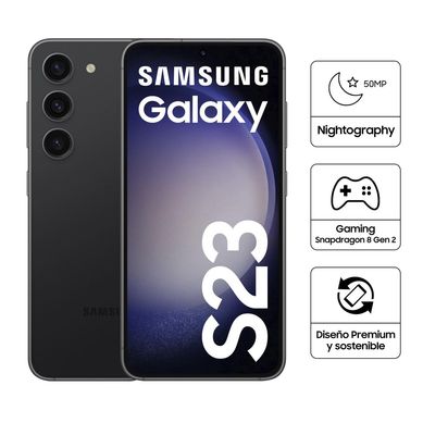 Celular Samsung Galaxy S23 6.1