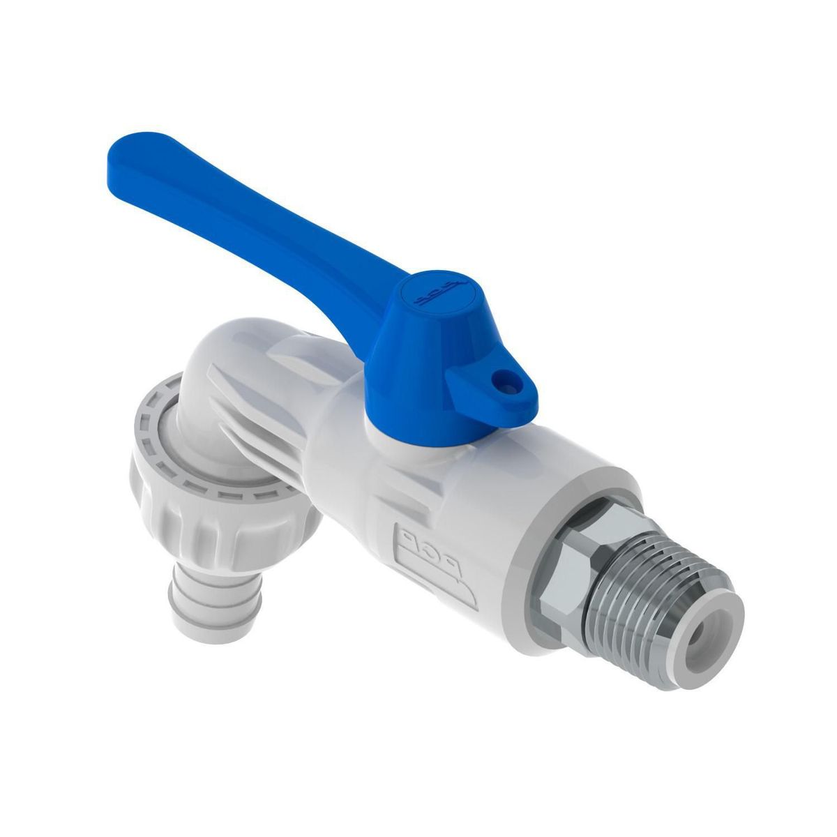 PCP - Valvula Llave Jar3/4 Rosca Pes