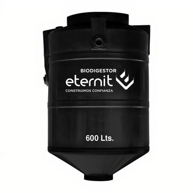 Biodigestor Eternit 600L