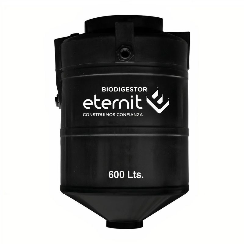 ETERNIT - Biodigestor Eternit 600L