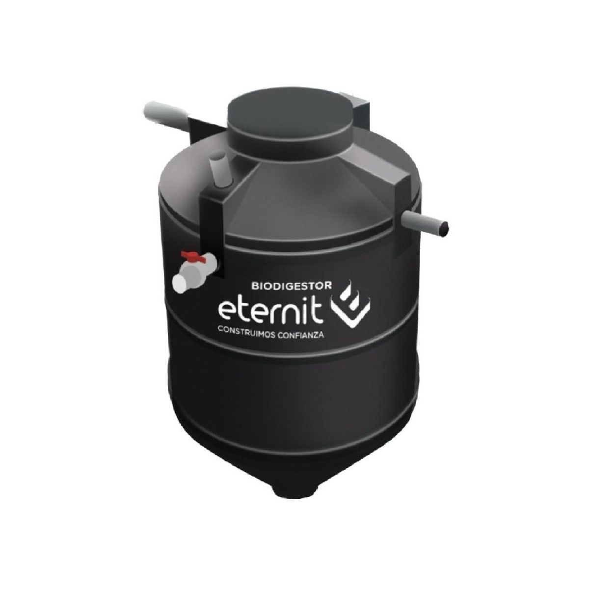 ETERNIT - Biodigestor Eternit 600L