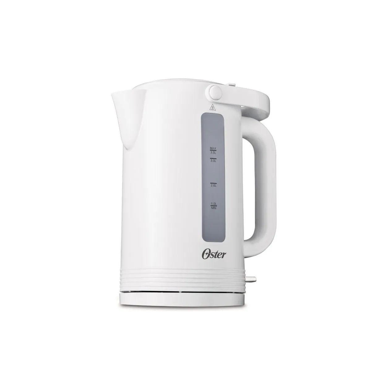 OSTER - Hervidor Eléctrico 3.5L Blanco