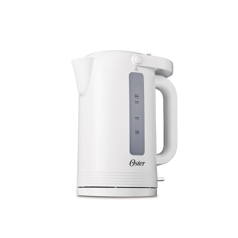 OSTER - Hervidor de Agua Eléctrico Oster 3.5L BVSTKT35W-053 2171975