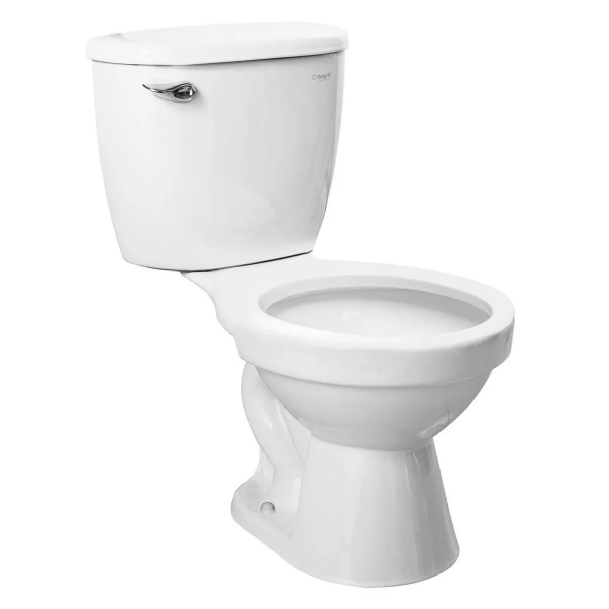 ITALGRIF - WC Inodoro Two Piece Punta Sal