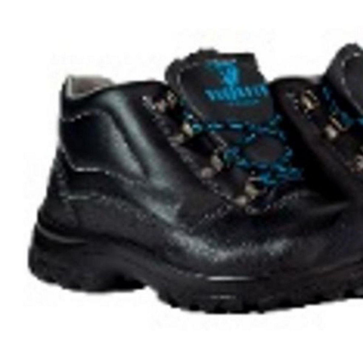 EINS - Zapatos de Seguridad Punta de Acero Unisex Negro