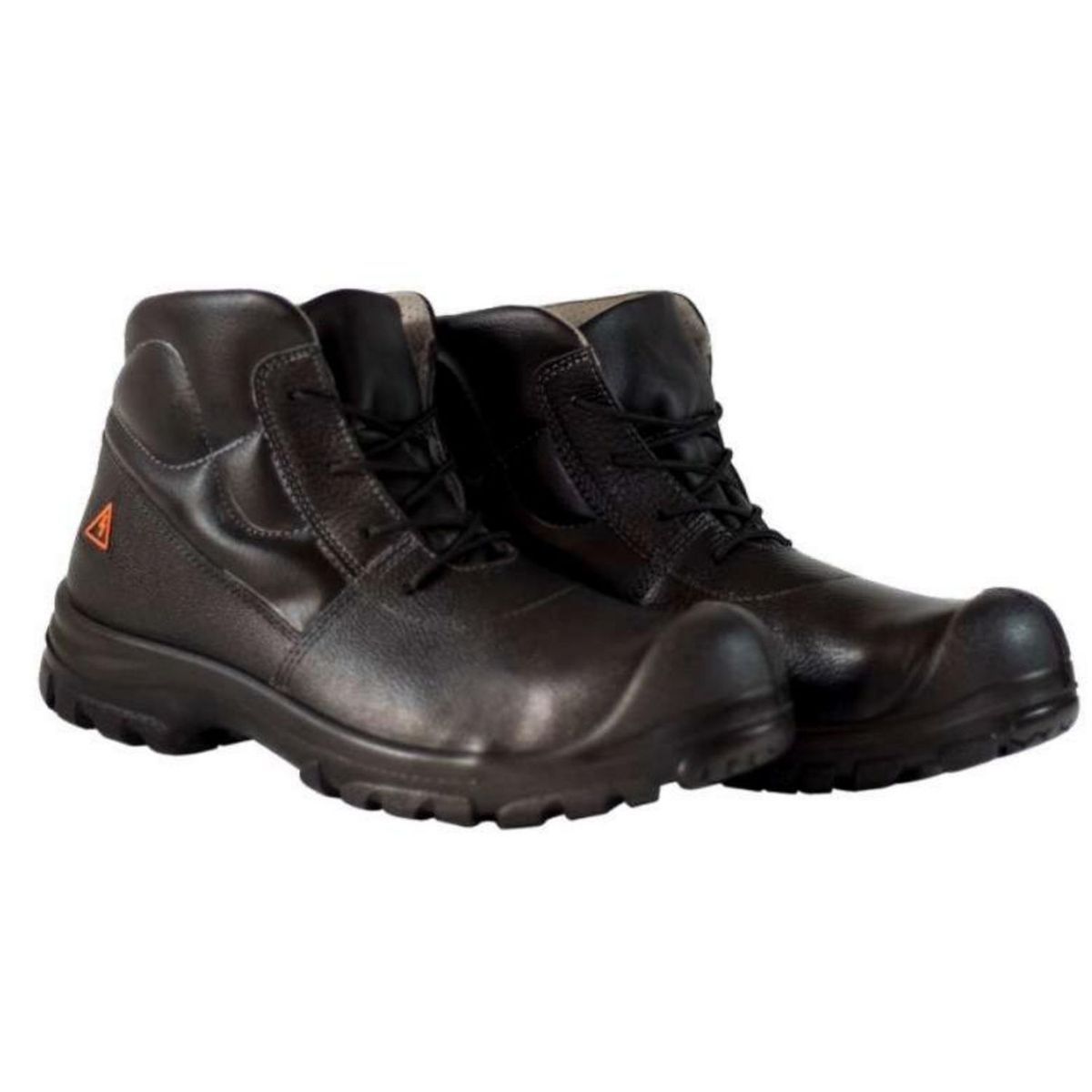 Zapatos de Seguridad Punta de Acero Unisex N16, marca EINS - Foto Principal