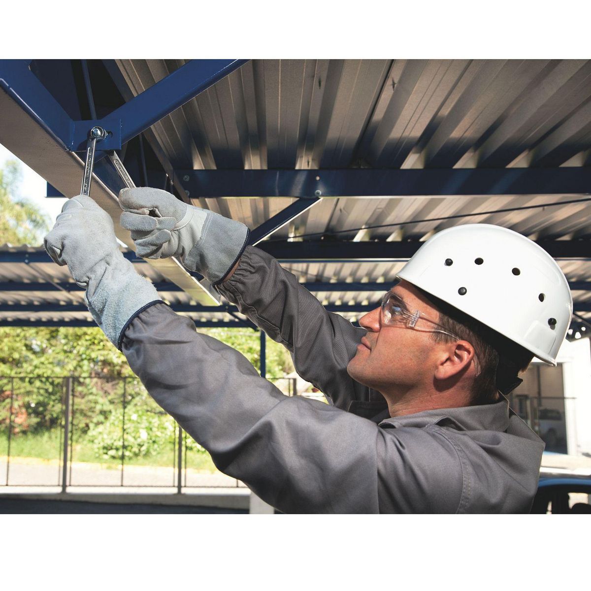 TRAMONTINA - Llave Mixta 19mm Tramontina