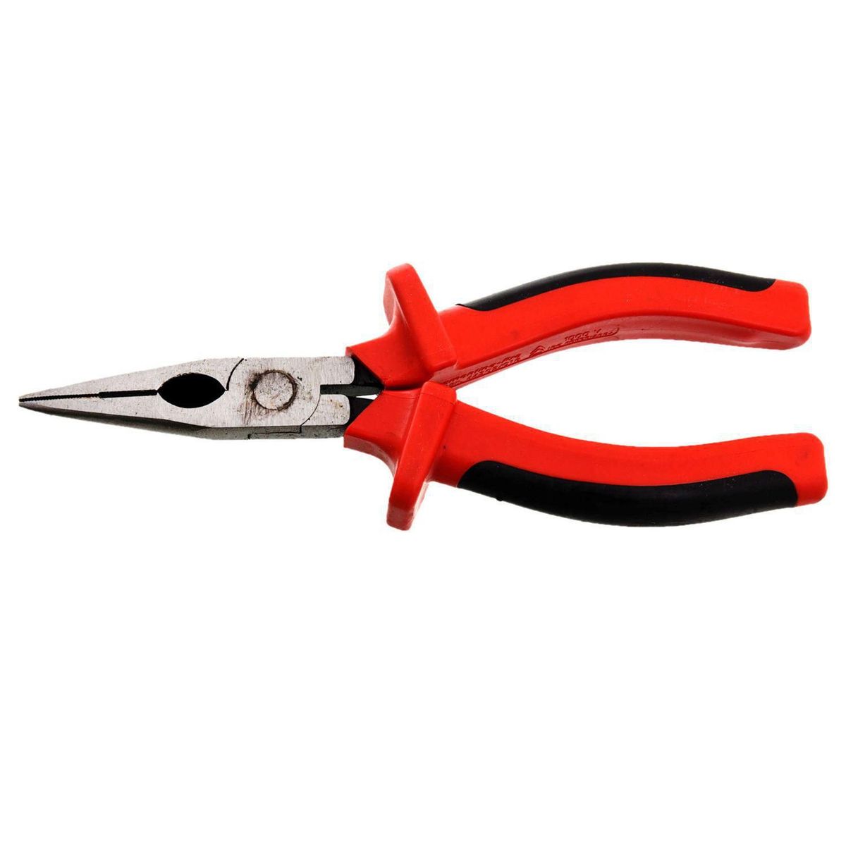 TRAMONTINA - Alicate De Punta Media Caña 6" 1000V IEC 60900 Tramontina