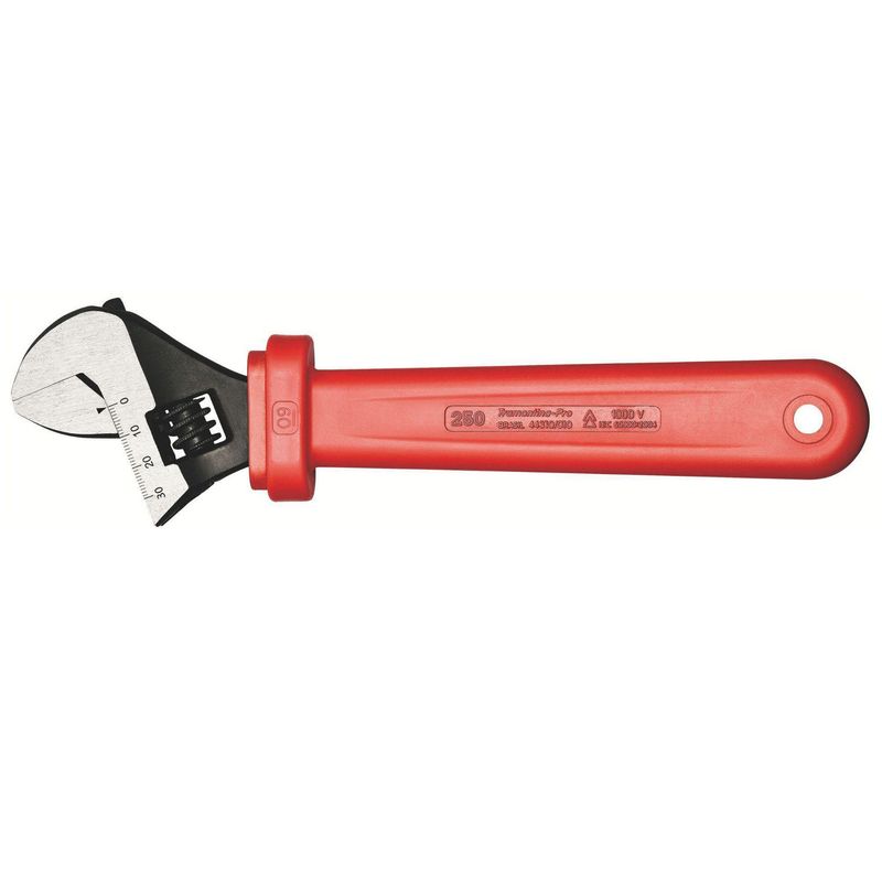 TRAMONTINA - Llave Francesa Tramontina 10" 1000V