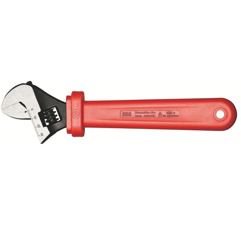 TRAMONTINA - Llave Francesa Tramontina 12" 1000V