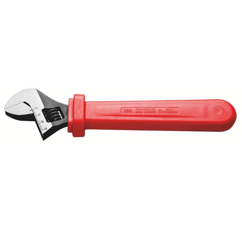 TRAMONTINA - Llave Francesa Tramontina 8" 1000V