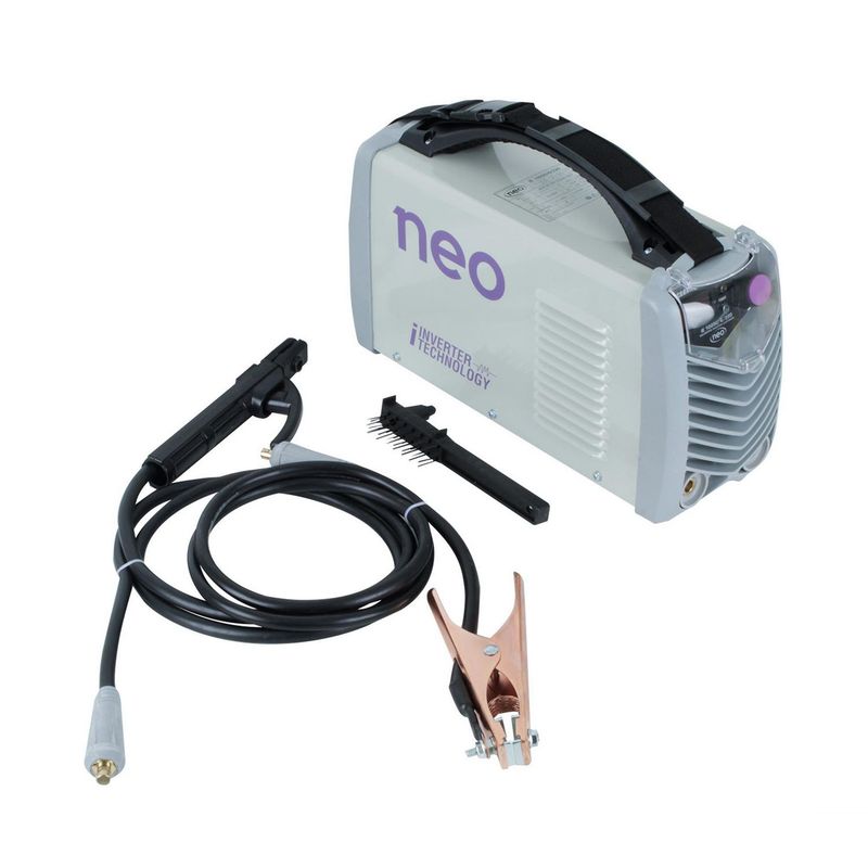 NEO - Soldadora Eléctrica Inverter 250A 65V MMA Neo