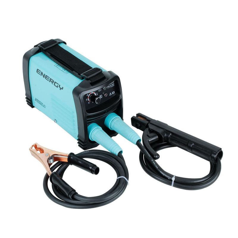 ENERGY - Soldadora Eléctrica Inverter 140A 60V MMA Energy