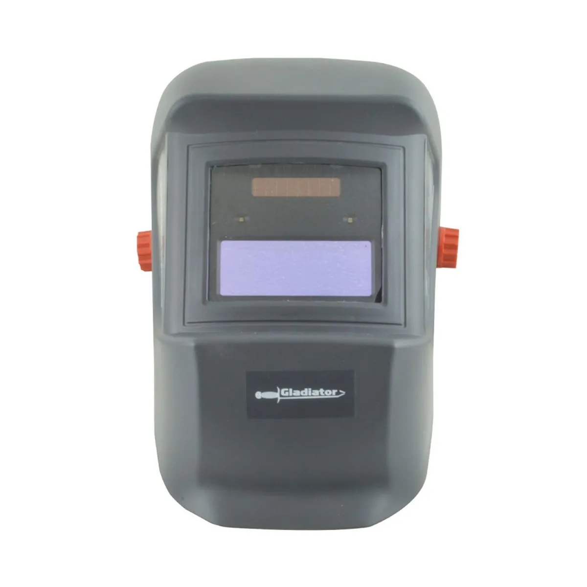 GLADIATOR - Soldadora Eléctrica Inverter 200A MMA + Máscara Fotosensible Gladiator