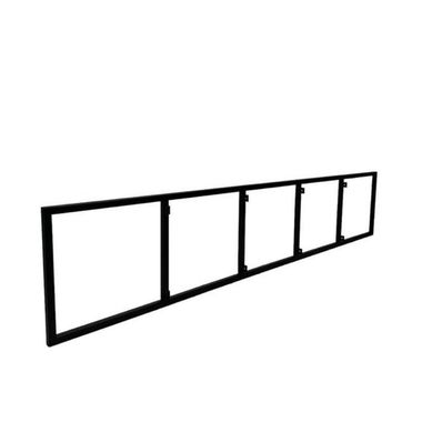 Estanter�a en Marco de 5 Niveles