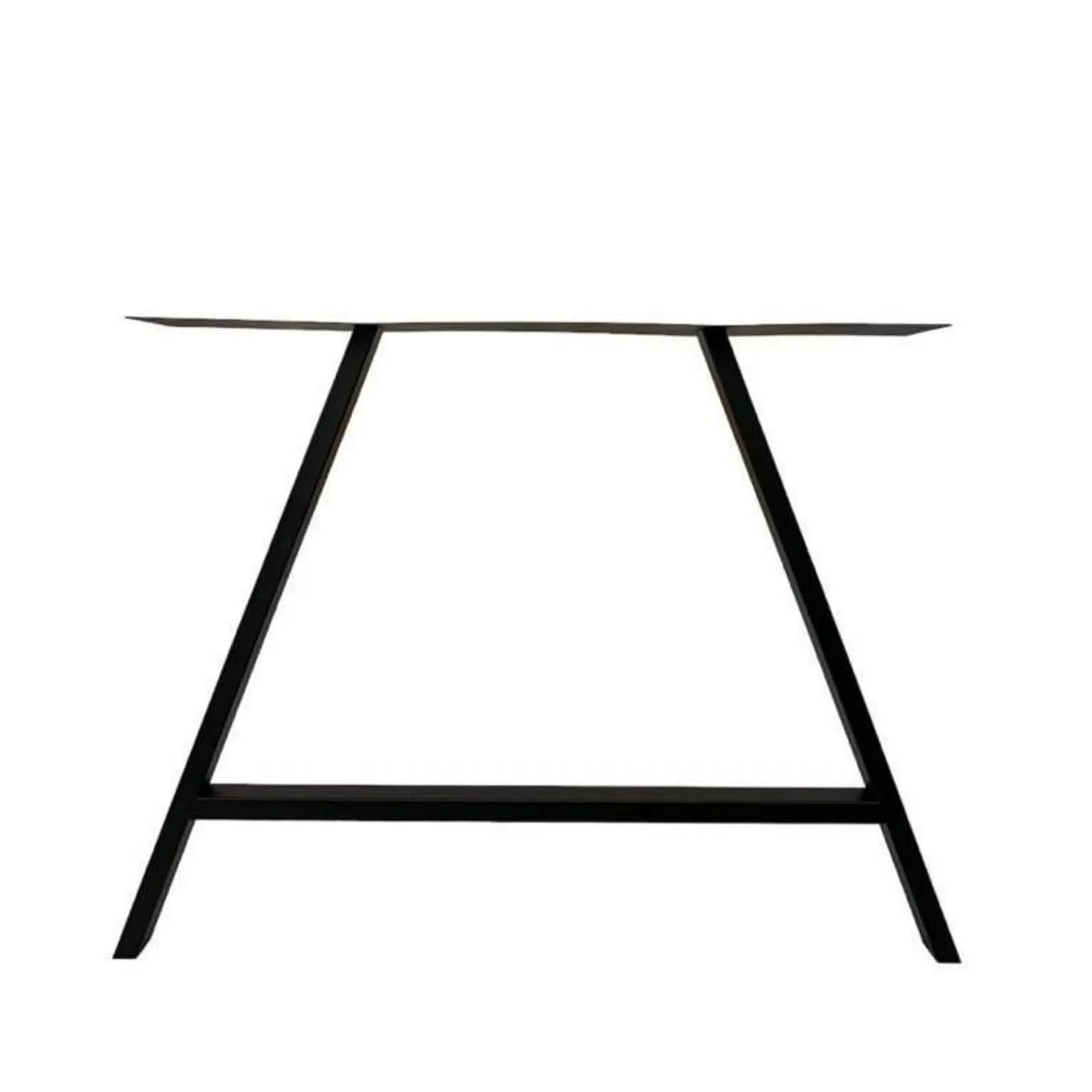 S/M - Patas de Fierro en H para Mesa