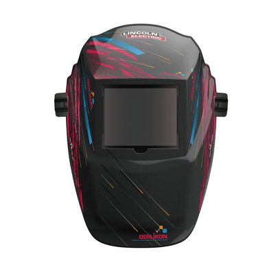 Careta Sombra Fija Oerlikon