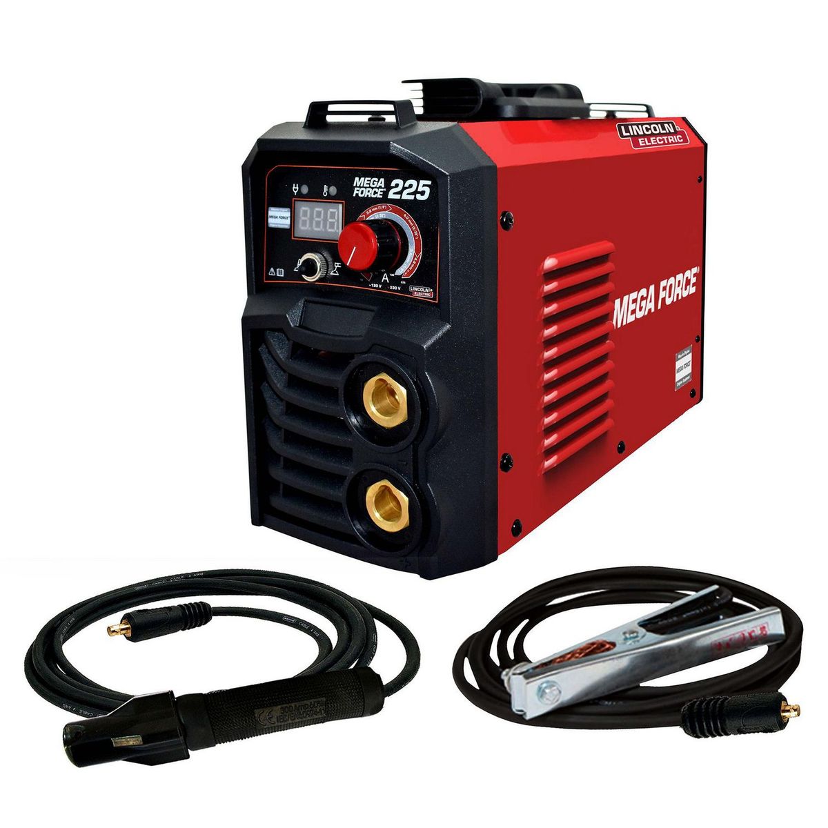 LINCOLN ELECTRIC - Máquina de Soldar Megaforce 225A Lincoln Electric
