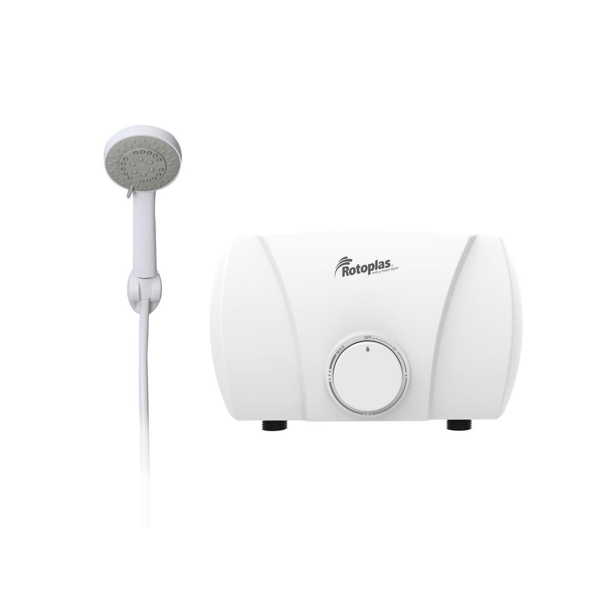 ROTOPLAS - Rapiducha Rotoplas Spark