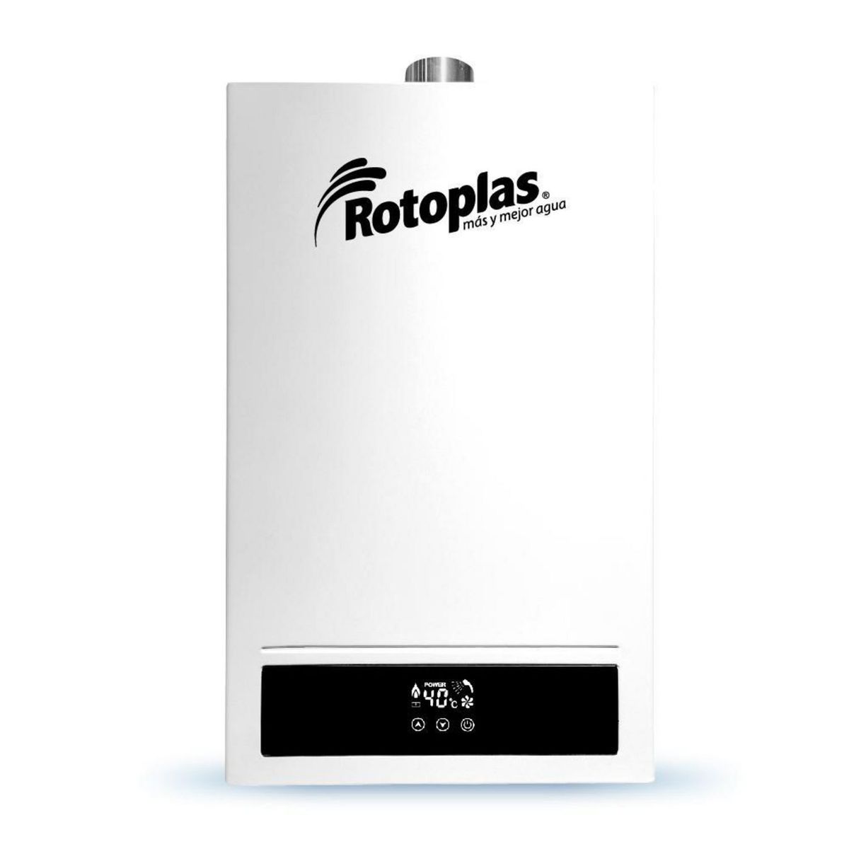 ROTOPLAS - Terma a Gas Rotoplas Conf. Max 10L GLP Tf