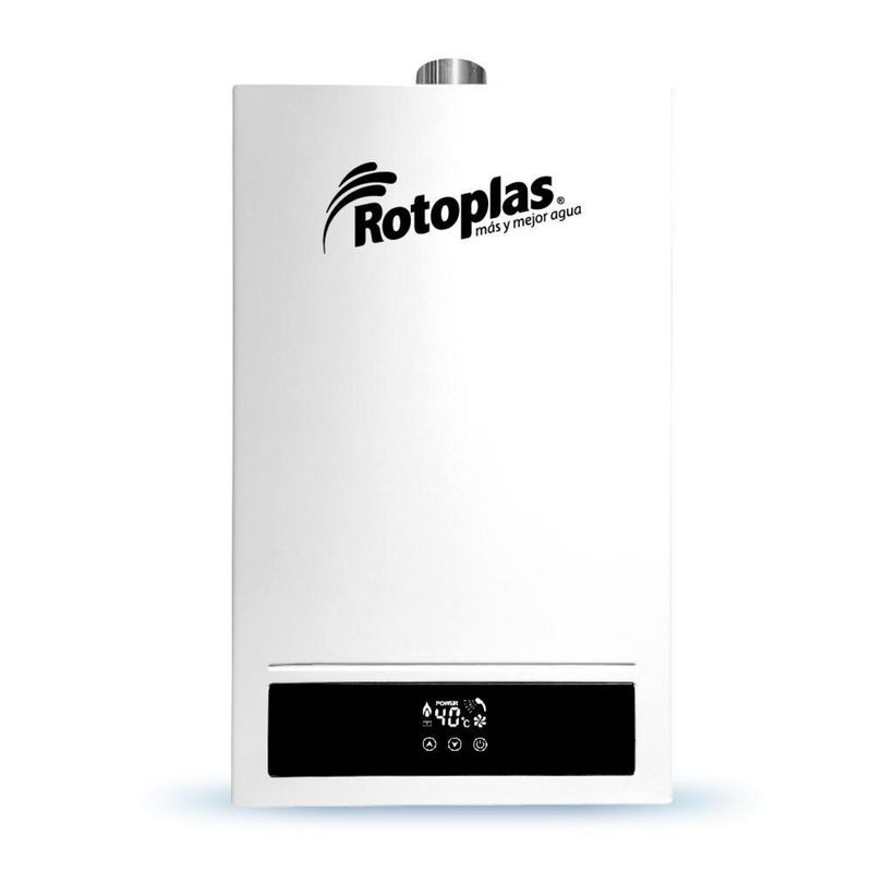 ROTOPLAS - Terma a Gas Rotoplas Conf. Max 10L GLP Tf