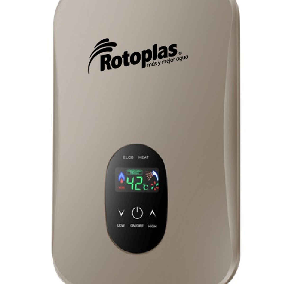 ROTOPLAS - Rapiducha Rotoplas Active
