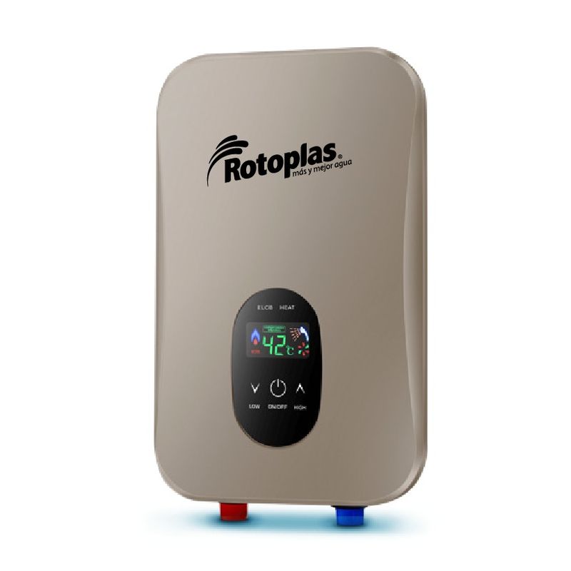 ROTOPLAS - Rapiducha Rotoplas Active