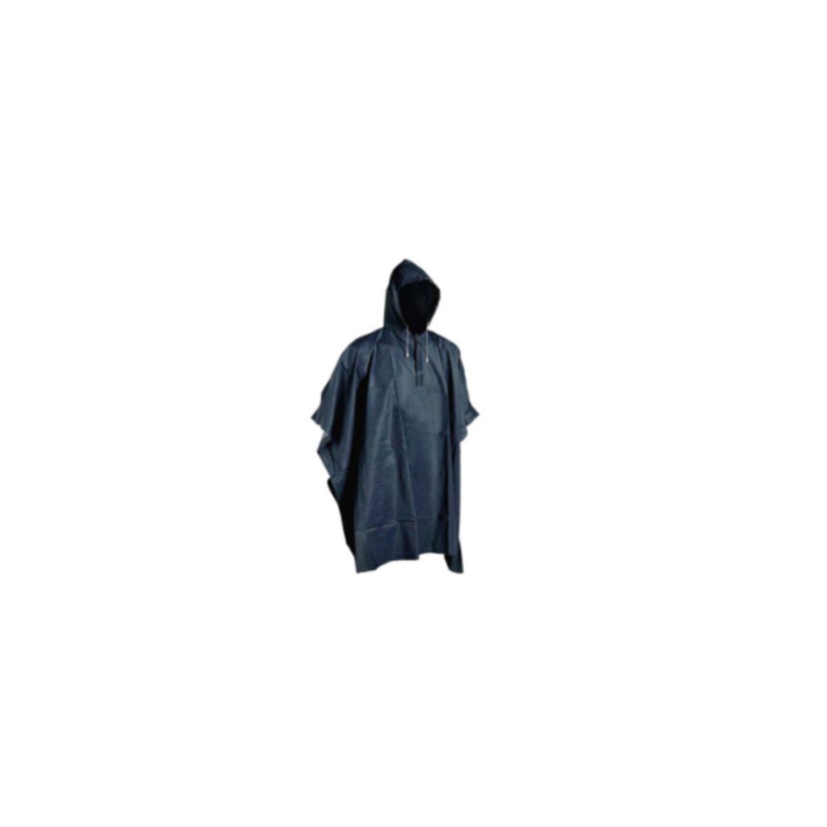 WALL SAFETY - Poncho PVC Impermeable azul