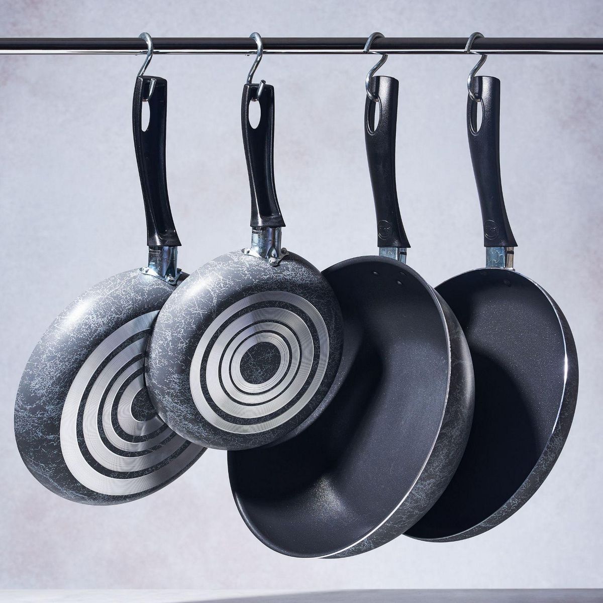 ILKO - Sartén Antiadherente Marble 20cm