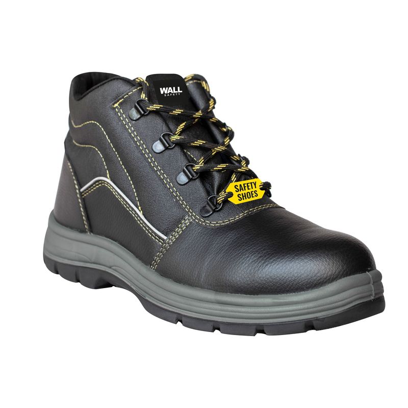 WALL SAFETY - Zapatos de Seguridad Dieléctricos Unisex Zeus