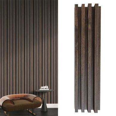 Wallpanel Brown 2.90mx16cm - Por Unidad