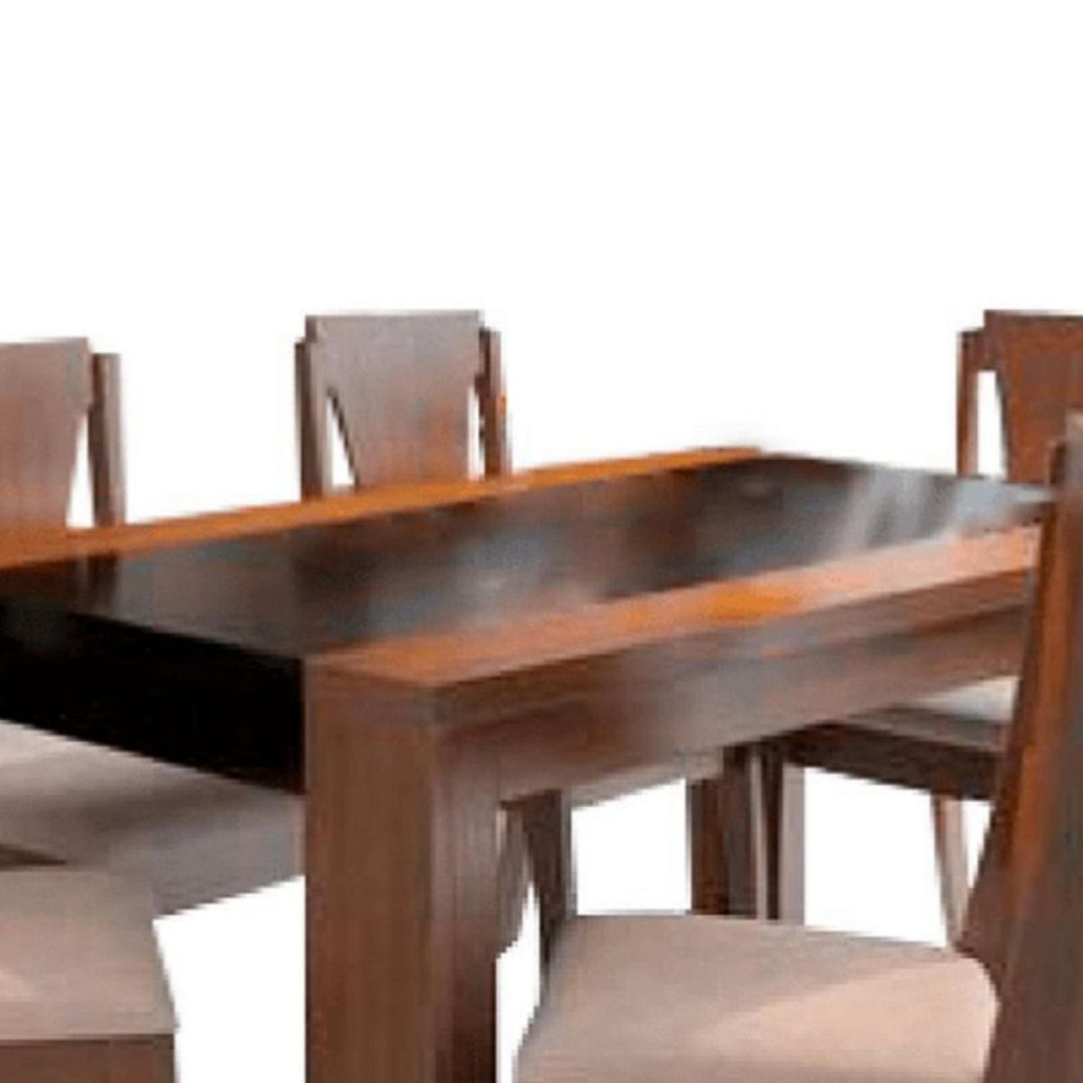 DECOHOME - Juego de Comedor 6 Sillas Costa