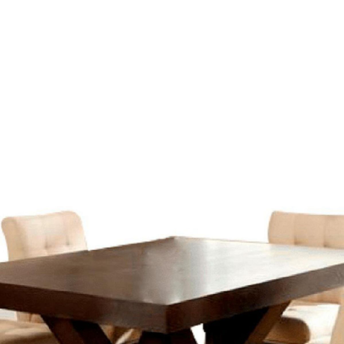 DECOHOME - Juego de Comedor Upata 6 Sillas