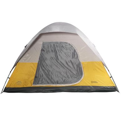 Carpa Para 2 Personas Modelo Cng2322 Color Amarillo