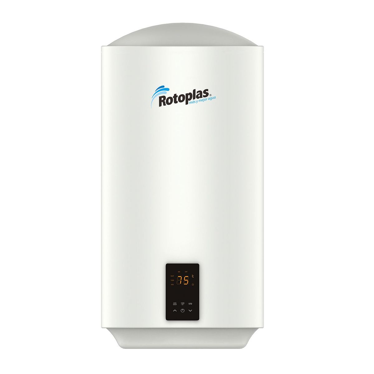 ROTOPLAS - Terma Eléctrica Rotoplas Ecosmart Wi-Fi 50L