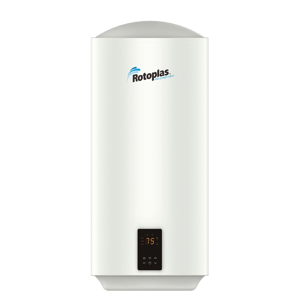 ROTOPLAS - Terma Eléctrica Rotoplas Ecosmart Wi-Fi 80L