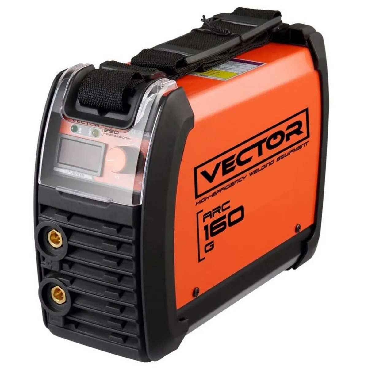 VECTOR - Soldadora Inverter de Arco ARC-160G Vector