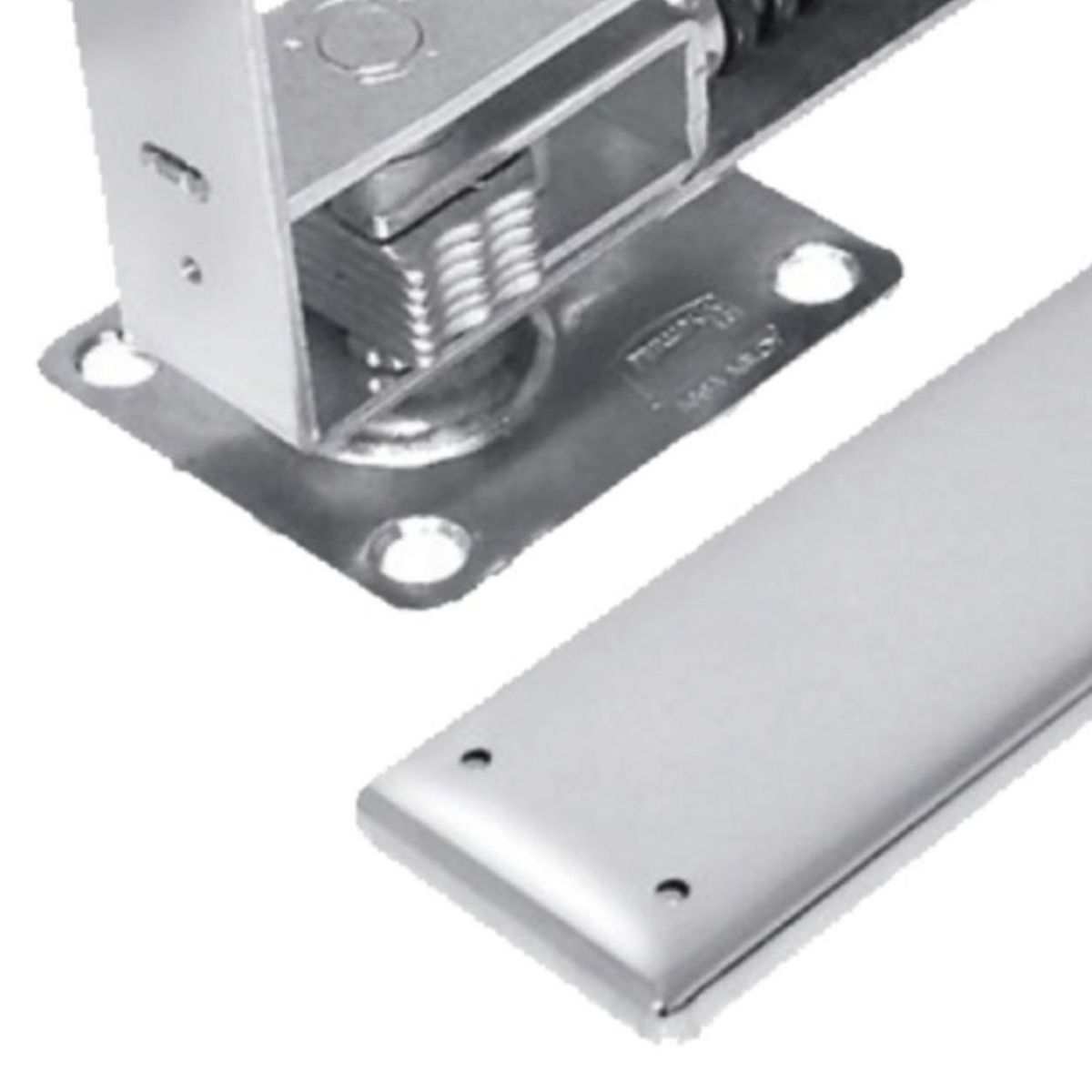 PHILIPS - Bisagra Vaivén Us32D Acero