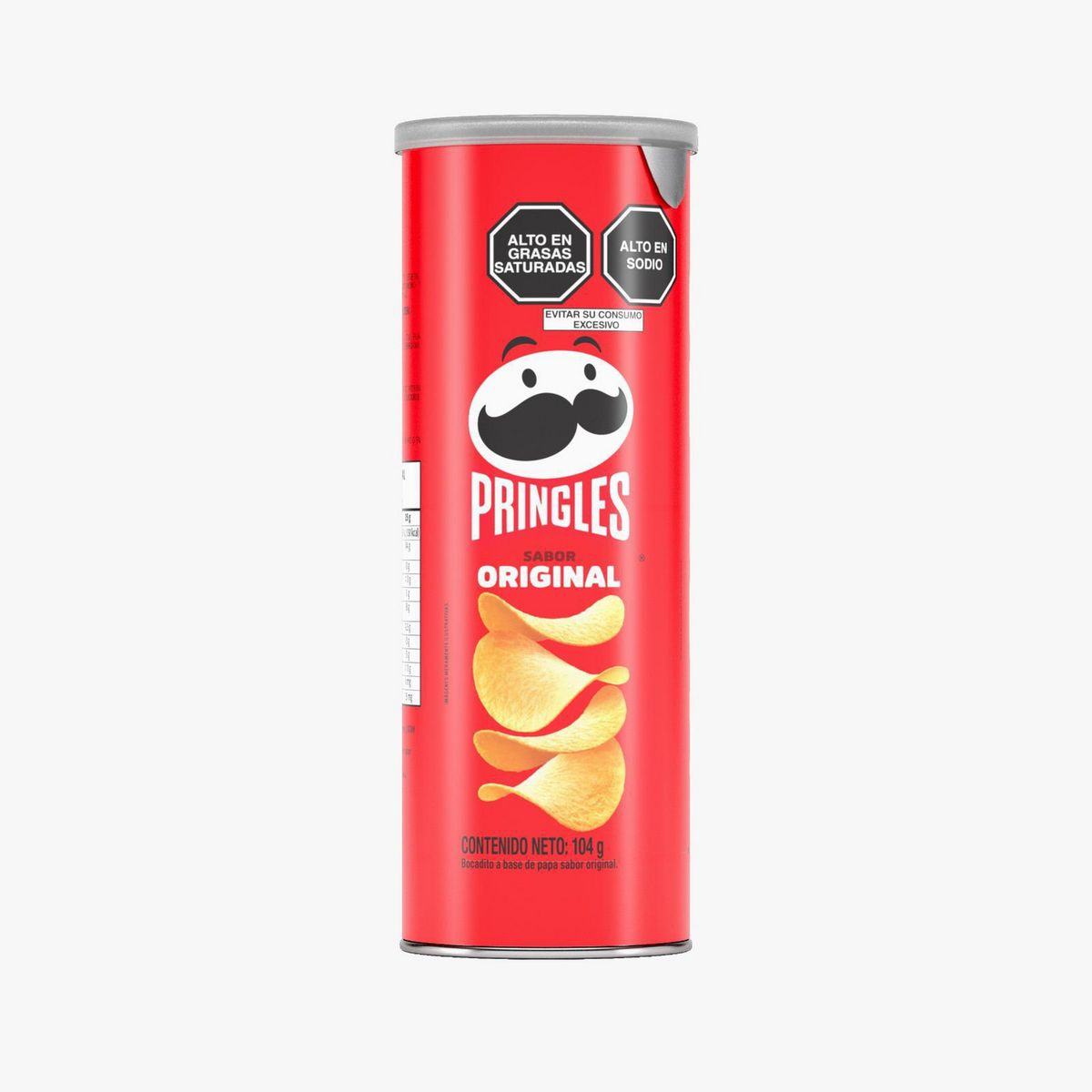  - Pringles Original Unid