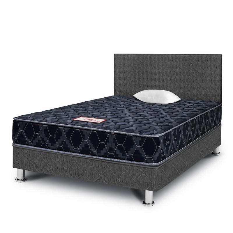 PARAISO - Dormitorio Paraíso Cónsul Black 1.5 Plazas