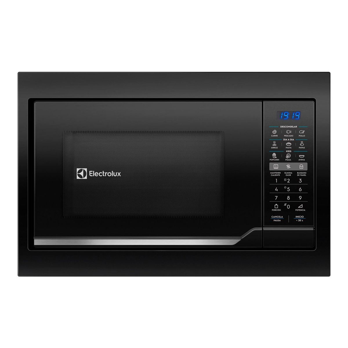 ELECTROLUX - Horno Microondas Empotrable Electrolux 30 Lt EMDO34S2GVB