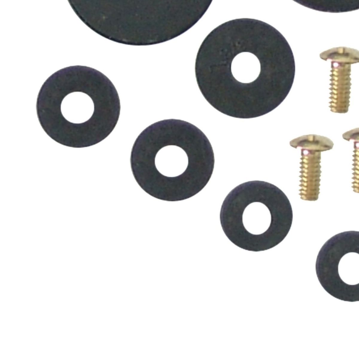 COFLEX - Empaques Planos Y Tornillos Para Mezcladora