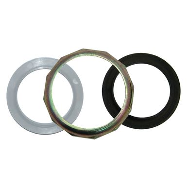 Tuerca con Empaque Para Tubo