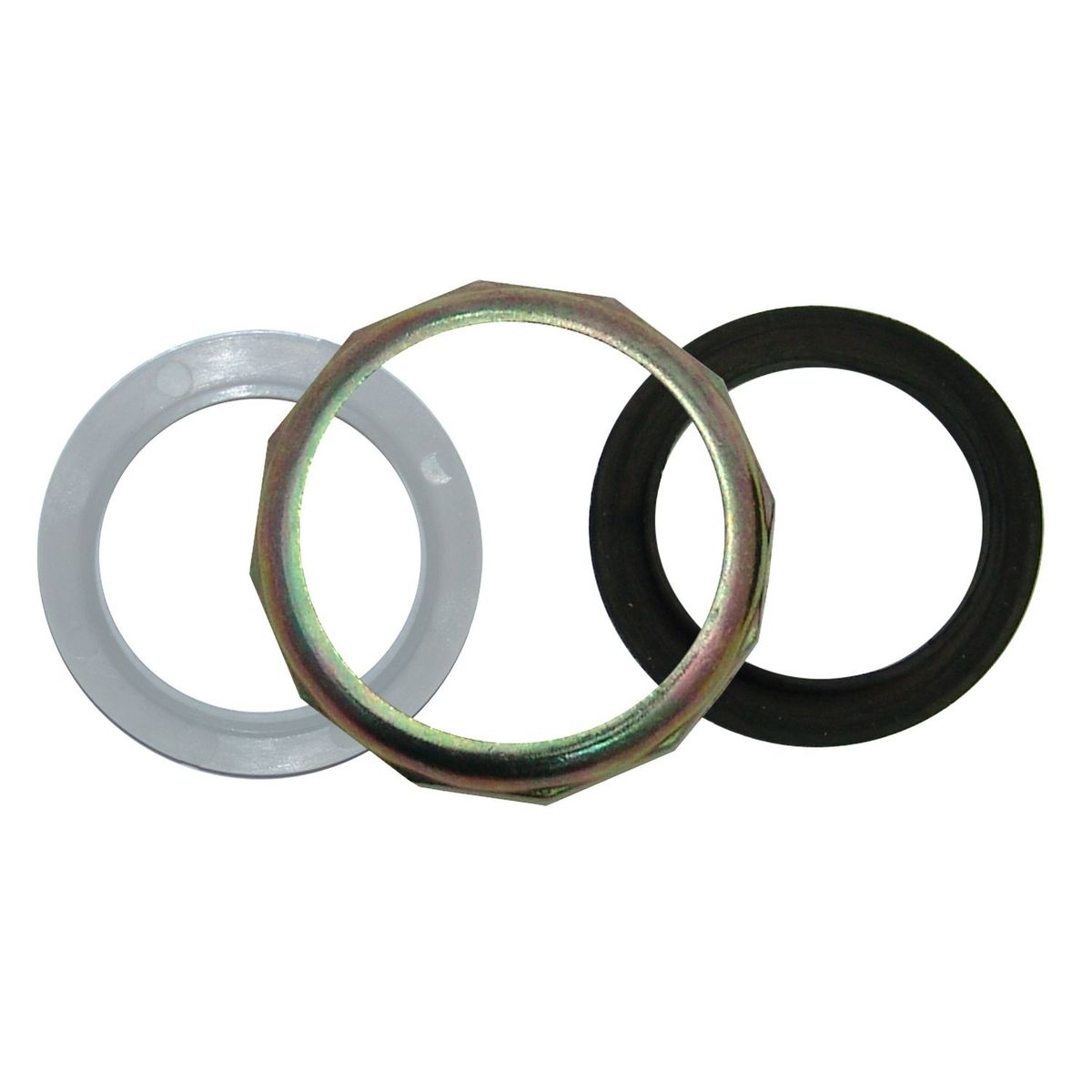 COFLEX - Tuerca con Empaque Para Tubo