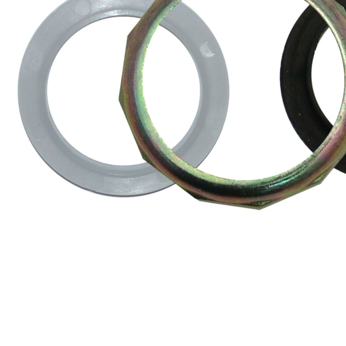 COFLEX - Tuerca con Empaque Para Tubo